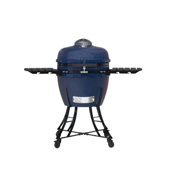 Pit Boss Ceramic Series Kamado Charcoal Grill Wayfair Canada